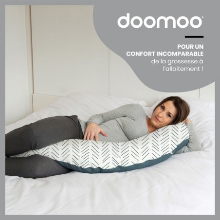 COUSSIN DE MATERNITE DOOMOO BUDDY