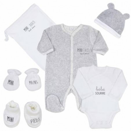 KIT NAISSANCE 6 PIECES