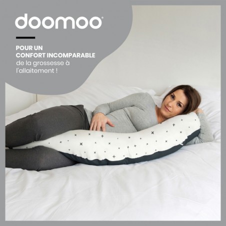 COUSSIN DE MATERNITE DOOMOO BUDDY