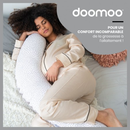 COUSSIN DE MATERNITE DOOMOO BUDDY