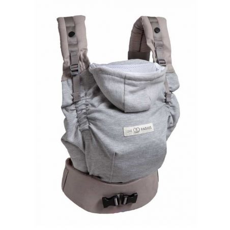 PORTE-BEBE HOODIECARRIER 2