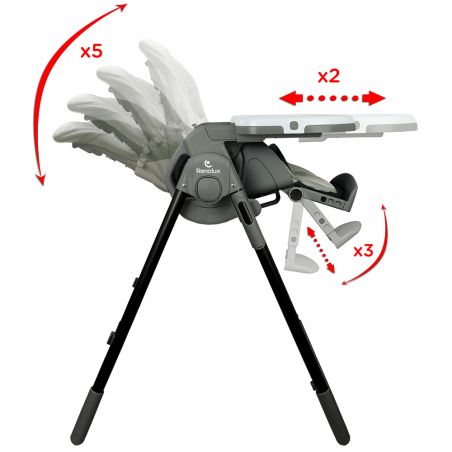 CHAISE HAUTE BEBE VISION