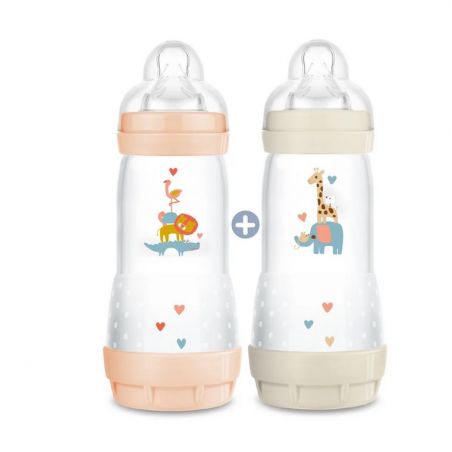 LOT 2BIB EASY START 320ML DEB 3