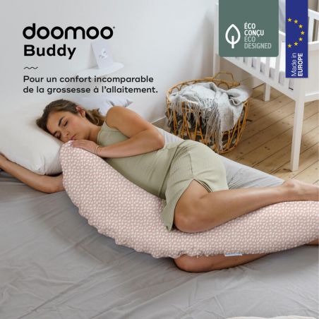COUSSIN DE MATERNITE DOOMOO BUDDY