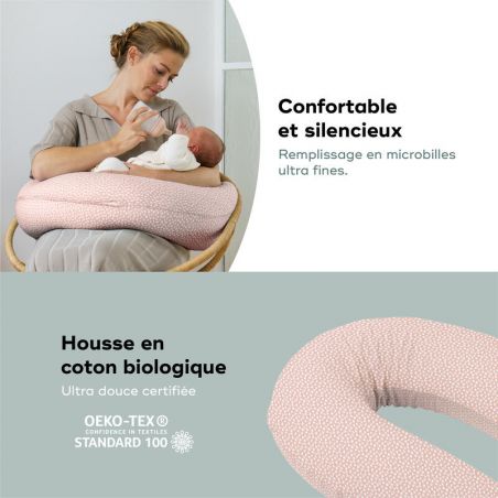 COUSSIN DE MATERNITE DOOMOO BUDDY