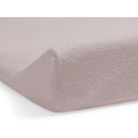 2 HOUSSES MATELAS A LANGER EPONGE