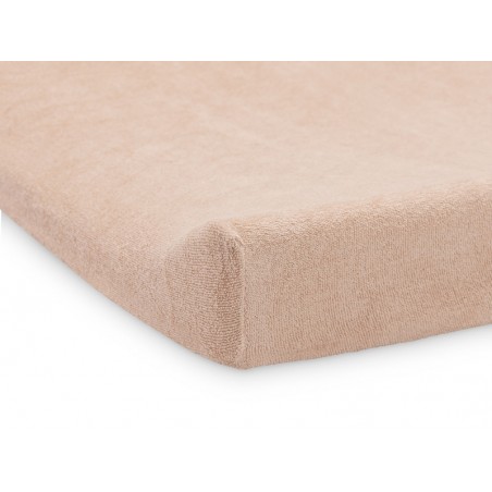 2 HOUSSES MATELAS A LANGER EPONGE