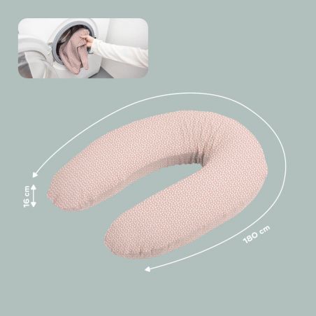 COUSSIN DE MATERNITE DOOMOO BUDDY