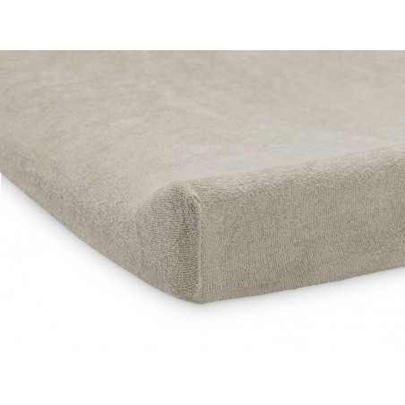 2 HOUSSES MATELAS A LANGER EPONGE