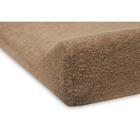 2 HOUSSES MATELAS A LANGER EPONGE