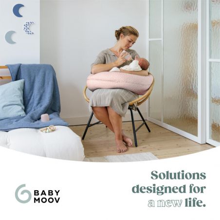 COUSSIN DE MATERNITE DOOMOO BUDDY