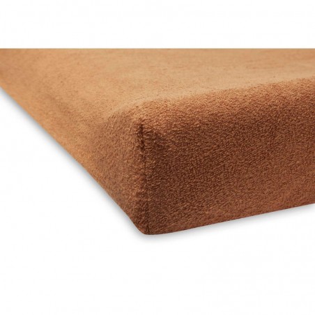 2 HOUSSES MATELAS A LANGER EPONGE