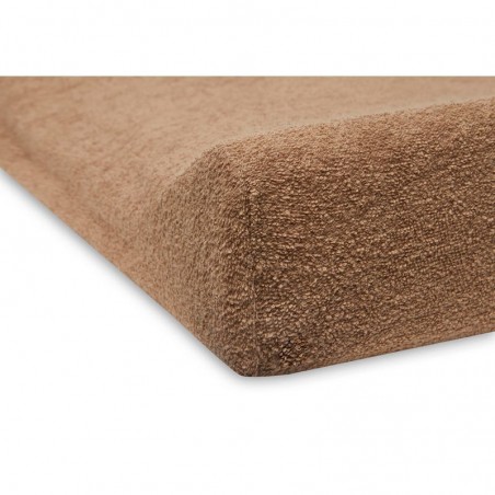 2 HOUSSES MATELAS A LANGER EPONGE