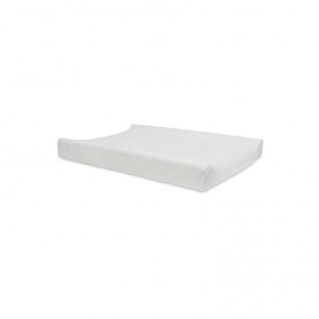 2 HOUSSES MATELAS A LANGER EPONGE