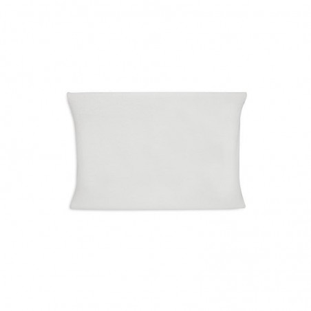 2 HOUSSES MATELAS A LANGER EPONGE