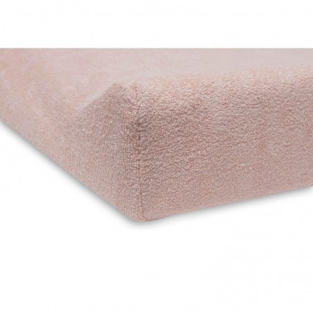 2 HOUSSES MATELAS A LANGER EPONGE