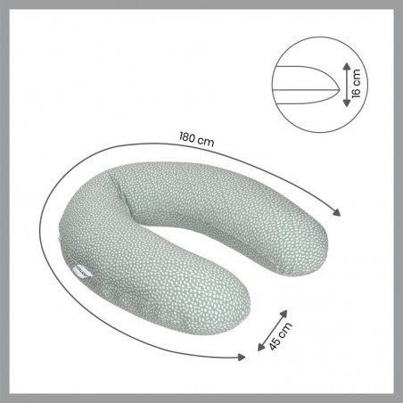 COUSSIN DE MATERNITE DOOMOO BUDDY