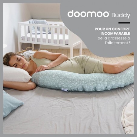 COUSSIN DE MATERNITE DOOMOO BUDDY