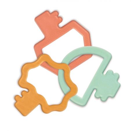 ANNEAU DE DENTITION CLES