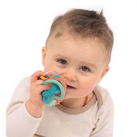 ANNEAU DE DENTITION CLES