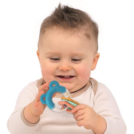 ANNEAU DE DENTITION CLES