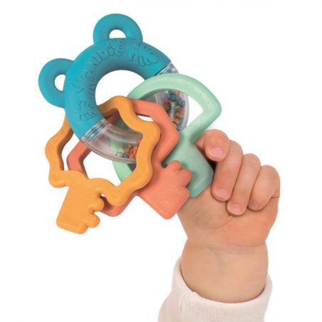 ANNEAU DE DENTITION CLES