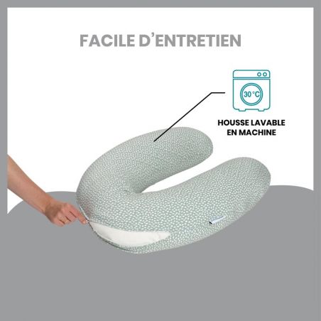 COUSSIN DE MATERNITE DOOMOO BUDDY