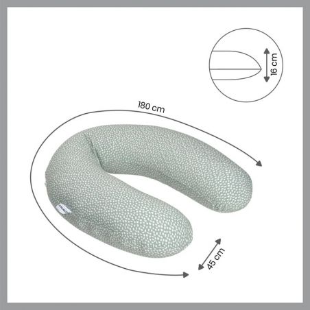 COUSSIN DE MATERNITE DOOMOO BUDDY