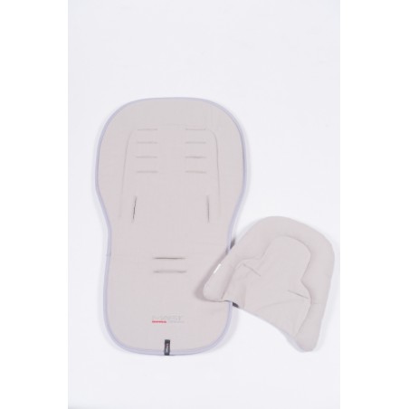 MATELAS POUR POUSSETTE + CALE TETE