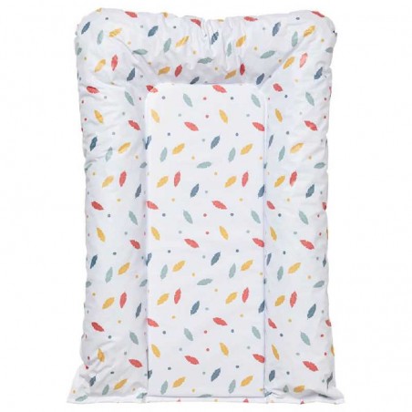 MATELAS A LANGER FLOCONS