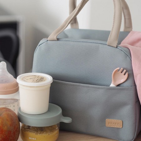 POCHETTE REPAS ISOTHERME