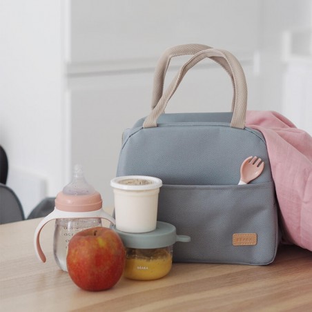 POCHETTE REPAS ISOTHERME