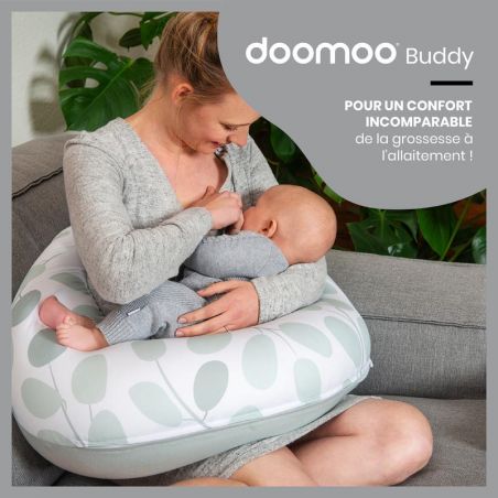 COUSSIN DE MATERNITE DOOMOO BUDDY