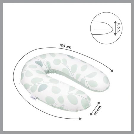 COUSSIN DE MATERNITE DOOMOO BUDDY