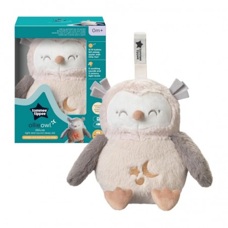 Peluche d'aide au sommeil  DELUXE