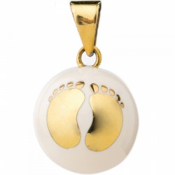 BIJOU BOLA - Argente A...