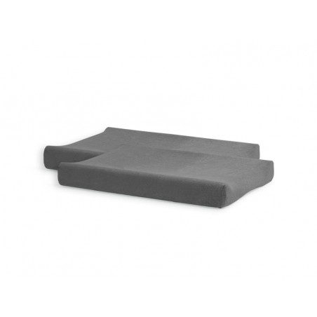2 HOUSSES MATELAS A LANGER EPONGE