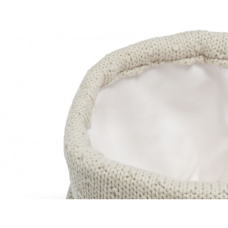 PANIER BLISS KNIT NOUGAT