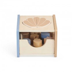 BOITE A FORMES EN BOIS...