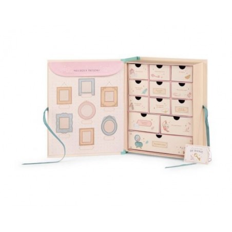 COFFRET NAISSANCE MOULIN ROTY