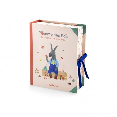 COFFRET NAISSANCE MOULIN ROTY