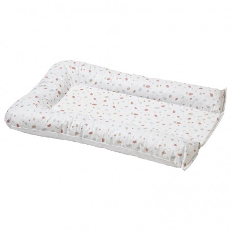 MATELAS A LANGER FLOCONS