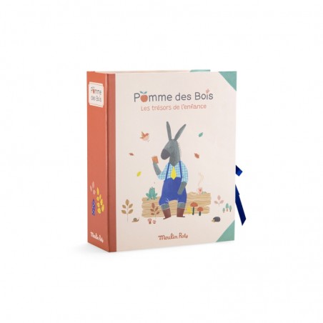 COFFRET NAISSANCE MOULIN ROTY