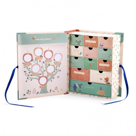 COFFRET NAISSANCE MOULIN ROTY