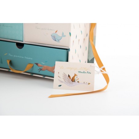 COFFRET NAISSANCE MOULIN ROTY