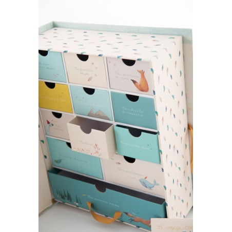 COFFRET NAISSANCE MOULIN ROTY