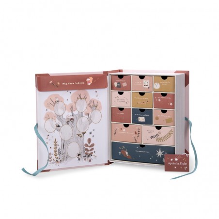 COFFRET NAISSANCE MOULIN ROTY