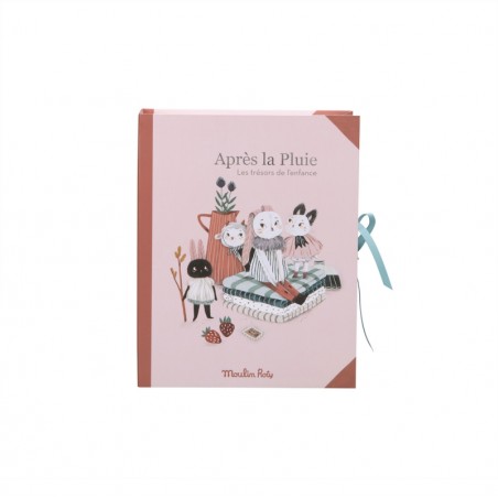 COFFRET NAISSANCE MOULIN ROTY