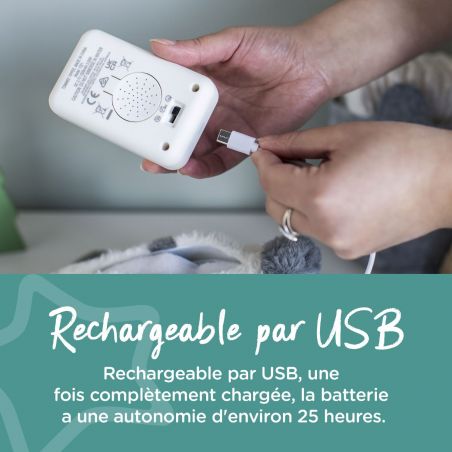 Peluche d'aide au sommeilDELUXE