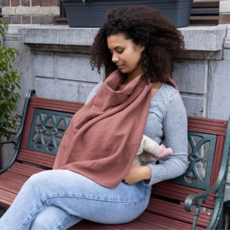 CAPE D'ALLAITEMENT MOM'N PLAY